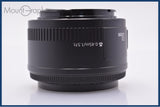 【動作保証】 キヤノン Canon EF 50mm F1.8 II 前後キャップ&amp;レンズフィルター付 同梱無料 #yk7775