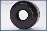 【動作保証】 キヤノン Canon EF 50mm F1.8 II 前後キャップ&amp;レンズフィルター付 同梱無料 #yk7775