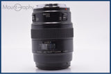 キヤノン Canon EF 100mm F2.8 前後キャップ付 同梱無料 #yk7776