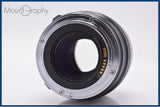キヤノン Canon EF 100mm F2.8 前後キャップ付 同梱無料 #yk7776