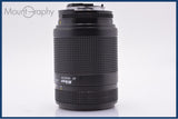 【動作保証】 ニコン Nikon AF NIKKOR 70-210mm F4-5.6 前後キャップ&amp;レンズフィルター付 同梱無料 #yk7784