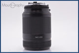 【動作保証】 ニコン Nikon AF NIKKOR 70-210mm F4-5.6 前後キャップ&amp;レンズフィルター付 同梱無料 #yk7784