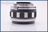ペンタックス PENTAX Auto-takumar 55mm F1.8 ゼブラ 後キャップ付 同梱無料 #yk7786