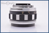 ペンタックス PENTAX Auto-takumar 55mm F1.8 ゼブラ 後キャップ付 同梱無料 #yk7786