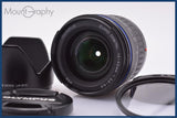 【動作保証】 オリンパス Olympus ZUIKO DIGITAL 14-42mm F3.5-5.6 ED 前後キャップ&amp;レンズフィルター&amp;フード付 同梱無料 #yk7787