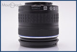【動作保証】 オリンパス Olympus ZUIKO DIGITAL 14-42mm F3.5-5.6 ED 前後キャップ&amp;レンズフィルター&amp;フード付 同梱無料 #yk7787
