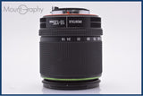 【動作保証】 ペンタックス PENTAX SMC PENTAX-DA 18-135mm F3.5-5.6 ED AL DC WR 前後キャップ&amp;レンズフィルター付 同梱無料 #yk7793