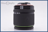 【動作保証】 ペンタックス PENTAX SMC PENTAX-DA 18-135mm F3.5-5.6 ED AL DC WR 前後キャップ&amp;レンズフィルター付 同梱無料 #yk7793