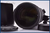 ニコン Nikon ED AF-S VR NIKKOR 70-200mm F2.8 G SWM 前後キャップ&amp;フード付 同梱無料 #yk7795