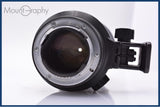 ニコン Nikon ED AF-S VR NIKKOR 70-200mm F2.8 G SWM 前後キャップ&amp;フード付 同梱無料 #yk7795