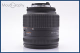 【動作保証】 ニコン Nikon AF NIKKOR 24-85mm F2.8-4 D 前後キャップ付 同梱無料 #yk7796
