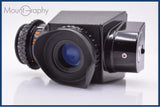 ゼンザブロニカ ZENZA BRONICA EC ファインダー キャップ付 同梱無料 #yk7798