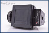 ゼンザブロニカ ZENZA BRONICA EC ファインダー キャップ付 同梱無料 #yk7798