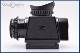ゼンザブロニカ ZENZA BRONICA EC ファインダー キャップ付 同梱無料 #yk7798