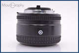 【動作保証】 ニコン Nikon AF NIKKOR 50mm F1.4 D 前後キャップ&amp;レンズフィルター付 同梱無料 #yk7799