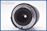 ニコン Nikon Zoom-NIKKOR 35-70mm F3.5-4.8 Ai-S 前後キャップ付 同梱無料 #yk7801