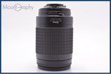 【動作保証】 ニコン Nikon AF NIKKOR 70-300mm F4-5.6 G 前後キャップ&amp;レンズフィルター付 同梱無料 #yk7802