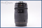【動作保証】 キヤノン Canon EF 100-300mm F4.5-5.6 USM 前後キャップ&amp;レンズフィルター付 同梱無料 #yk7803