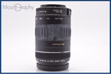 【動作保証】 キヤノン Canon EF 90-300mm F4.5-5.6 USM 前後キャップ&amp;レンズフィルター付 同梱無料 #yk7807