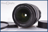 【動作保証】 キヤノン Canon EF-S 18-55mm F3.5-5.6 IS 前後キャップ&amp;レンズフィルター付 同梱無料 #yk7812