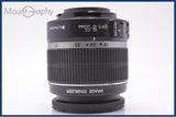 【動作保証】 キヤノン Canon EF-S 18-55mm F3.5-5.6 IS 前後キャップ&amp;レンズフィルター付 同梱無料 #yk7812