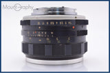 ミノルタ MINOLTA AUTO ROKKOR-PF 58mm F1.4 前後キャップ&amp;レンズフィルター付 同梱無料 #yk7815