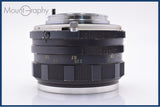 ミノルタ MINOLTA AUTO ROKKOR-PF 58mm F1.4 前後キャップ&amp;レンズフィルター付 同梱無料 #yk7815