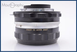 ニコン Nikon NIKKOR-H.C Auto 50mm F2 非Ai 前後キャップ付 同梱無料 #yk7816