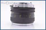 ヤシカ YASHICA AUTO YASHINON 5.8cm F1.7 ヤシカ・ペンタマチック用 同梱無料 #yk7817