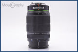 【動作保証】 ペンタックス PENTAX SMC PENTAX-DA 55-300mm F4-5.8 ED 前後キャップ&amp;レンズフィルター&amp;フード付 同梱無料 #yk7818