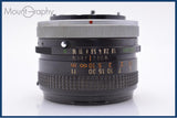 キヤノン Canon FD 50mm F1.8 S.C. 後キャップ付 同梱無料 #yk7820