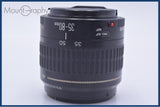 【動作保証】 キヤノン Canon EF 35-80mm F4-5.6 USM 前後キャップ付 同梱無料 #yk7826