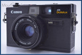 キヤノン Canon A35 Datelux 40mm F2.8 同梱無料 #yk7832