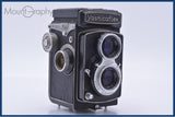 【動作保証】 ヤシカ YASHICA Yashicaflex 80mm F3.5 同梱無料 #yk7835