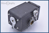 【動作保証】 ヤシカ YASHICA Yashicaflex 80mm F3.5 同梱無料 #yk7835