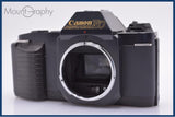 【動作保証】 キヤノン Canon T50 単三電池仕様 同梱無料 #yk7837
