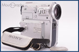 ソニー SONY HANDYCAM DCR-PC105 10x バッテリー付属 同梱無料 #yk7842