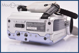 ソニー SONY HANDYCAM DCR-PC105 10x バッテリー付属 同梱無料 #yk7842