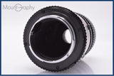 ミノルタ MINOLTA MD MACRO ROKKOR 100mm F4 + 接写リング 100mm F4 前後キャップ&amp;レンズフィルター付 同梱無料 #yk7844