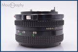 【動作保証】 キヤノン Canon New FD 50mm F1.8 前後キャップ付 同梱無料 #yk7846