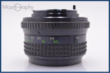 ミノルタ MINOLTA MD W.ROKKOR 28mm F3.5 前後キャップ&amp;レンズフィルター付 同梱無料 #yk7850