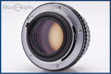 【動作保証】 ペンタックス PENTAX SMC PENTAX-M 50mm F1.4 前後キャップ&amp;レンズフィルター付 同梱無料 #yk7852