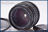 【動作保証】 ペンタックス PENTAX SMC PENTAX-M 50mm F1.4 前後キャップ&amp;レンズフィルター付 同梱無料 #yk7853