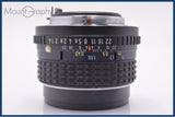 【動作保証】 ペンタックス PENTAX SMC PENTAX-M 50mm F1.4 前後キャップ&amp;レンズフィルター付 同梱無料 #yk7853