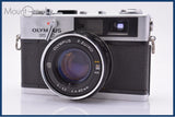 オリンパス Olympus 35 DC 40mm F1.7 同梱無料 #yk7857