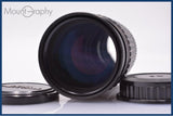 【動作保証】 ペンタックス PENTAX SMC PENTAX-M 200mm F4 前後キャップ付 同梱無料 #yk7858