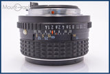 【動作保証】 ペンタックス PENTAX SMC PENTAX-M 50mm F1.4 前後キャップ付 同梱無料 #yk7859