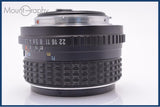 【動作保証】 ペンタックス PENTAX SMC PENTAX-M 50mm F1.4 前後キャップ付 同梱無料 #yk7859