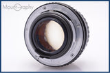 【動作保証】 ペンタックス PENTAX SMC PENTAX-M 50mm F1.4 前後キャップ付 同梱無料 #yk7859