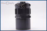 【動作保証】 ミノルタ MINOLTA AUTO ROKKOR-PF 135mm F2.8 前後キャップ&amp;レンズフィルター付 同梱無料 #yk7862